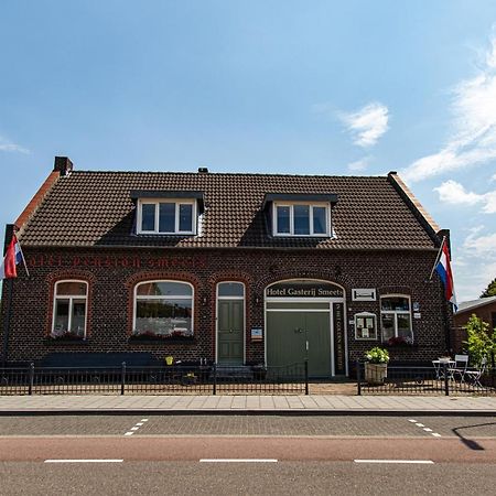 Gastenverblijf 'T Smedenhuys Maasbracht Exterior foto