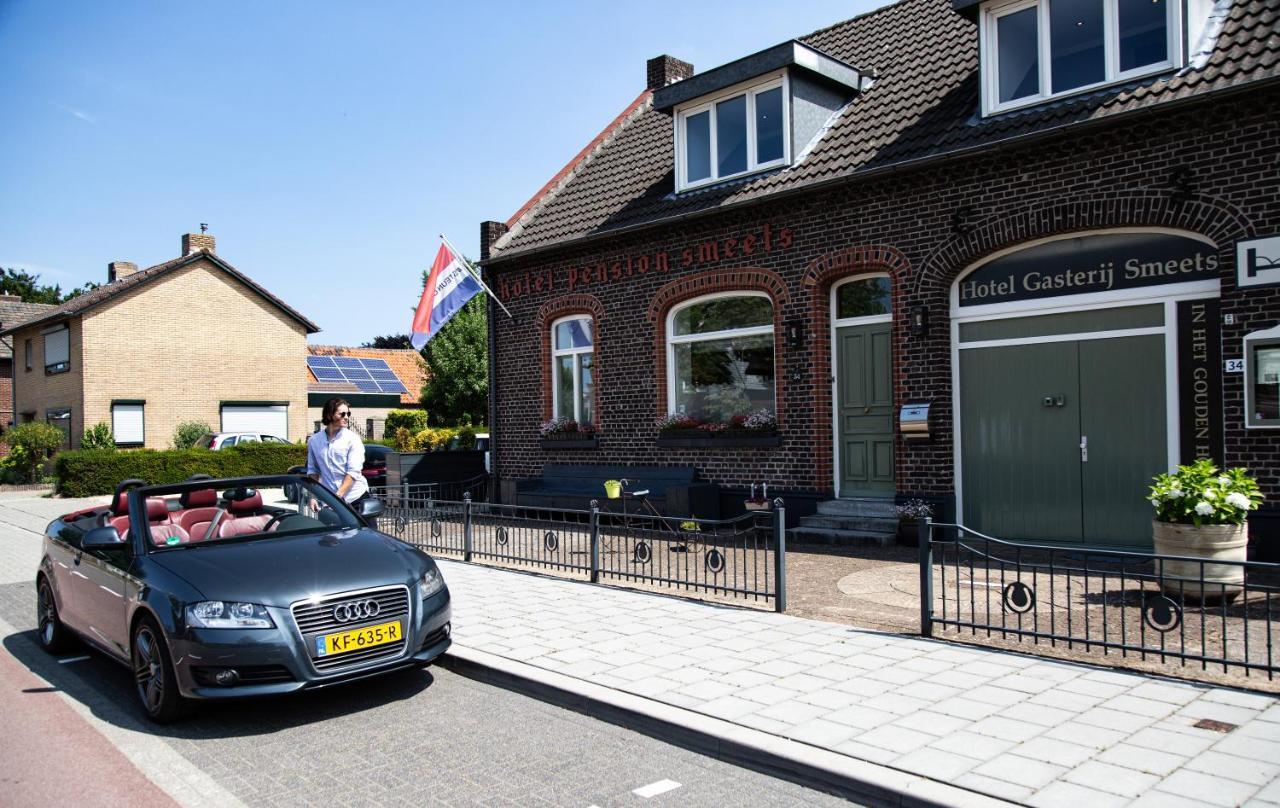 Gastenverblijf 'T Smedenhuys Maasbracht Exterior foto