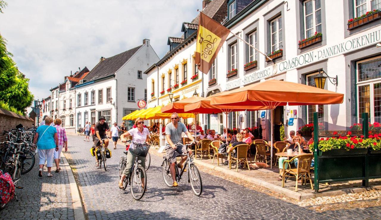 Gastenverblijf 'T Smedenhuys Maasbracht Exterior foto